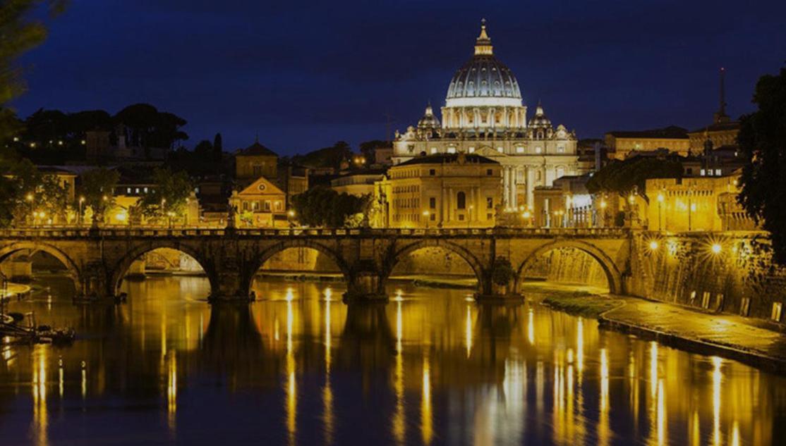House Of The Sun In Trastevere Rom Exterior foto