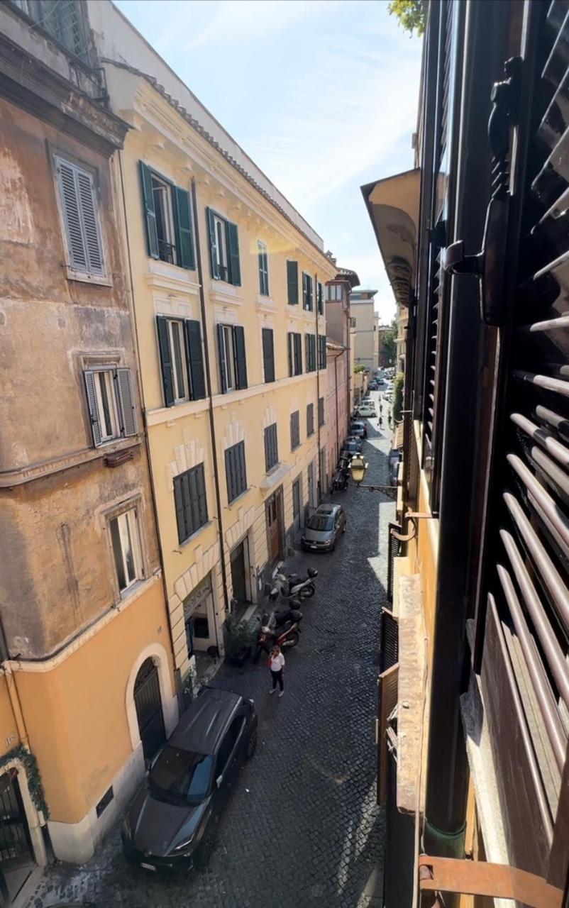 House Of The Sun In Trastevere Rom Exterior foto