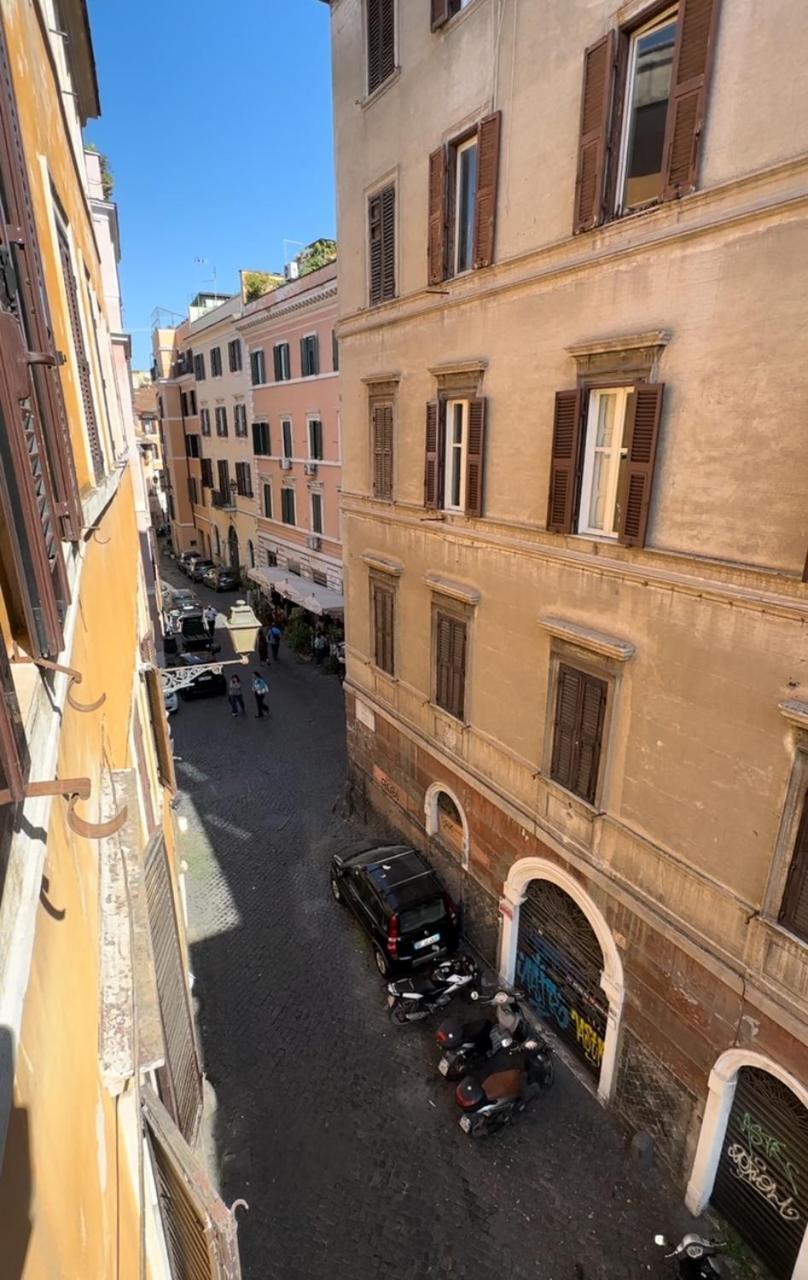 House Of The Sun In Trastevere Rom Exterior foto